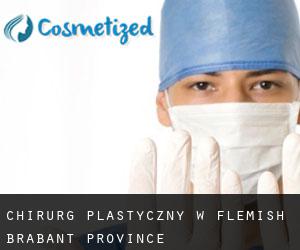 Chirurg Plastyczny w Flemish Brabant Province