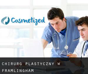 Chirurg Plastyczny w Framlingham