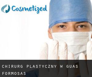 Chirurg Plastyczny w Águas Formosas