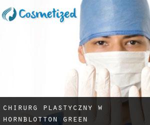 Chirurg Plastyczny w Hornblotton Green
