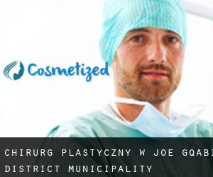 Chirurg Plastyczny w Joe Gqabi District Municipality