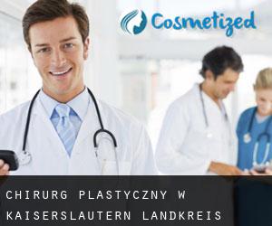 Chirurg Plastyczny w Kaiserslautern Landkreis