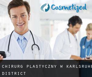 Chirurg Plastyczny w Karlsruhe District