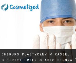 Chirurg Plastyczny w Kassel District przez miasto - strona 1