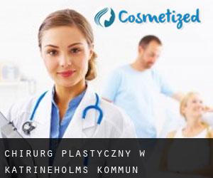 Chirurg Plastyczny w Katrineholms Kommun