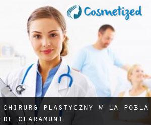 Chirurg Plastyczny w La Pobla de Claramunt