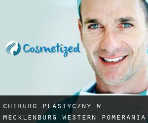Chirurg Plastyczny w Mecklenburg-Western Pomerania