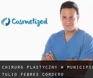 Chirurg Plastyczny w Municipio Tulio Febres Cordero