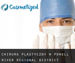 Chirurg Plastyczny w Powell River Regional District