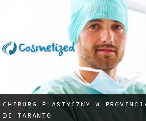 Chirurg Plastyczny w Provincia di Taranto
