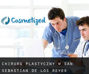 Chirurg Plastyczny w San Sebastián de los Reyes