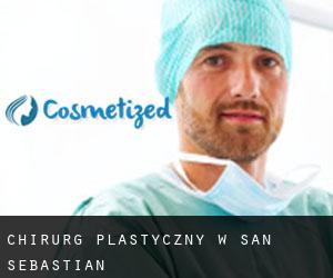 Chirurg Plastyczny w San Sebastián