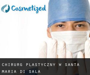 Chirurg Plastyczny w Santa Maria di Sala