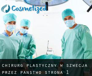 Chirurg Plastyczny w Szwecja przez Państwo - strona 1