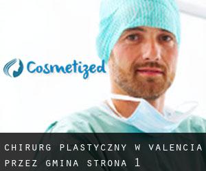 Chirurg Plastyczny w Valencia przez gmina - strona 1