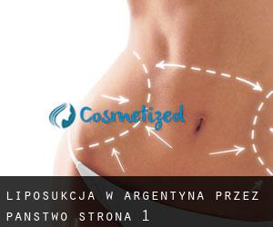 Liposukcja w Argentyna przez Państwo - strona 1