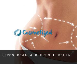 Liposukcja w Behren-Lübchin