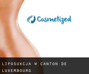 Liposukcja w Canton de Luxembourg