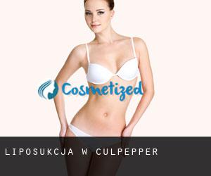 Liposukcja w Culpepper