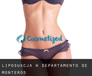 Liposukcja w Departamento de Monteros