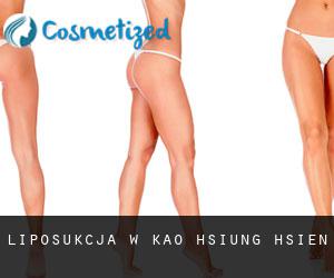 Liposukcja w Kao-hsiung Hsien