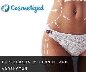 Liposukcja w Lennox and Addington