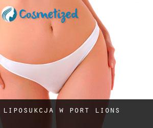 Liposukcja w Port Lions