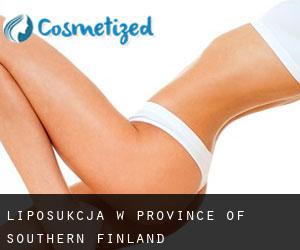 Liposukcja w Province of Southern Finland