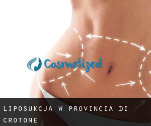 Liposukcja w Provincia di Crotone