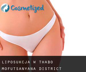 Liposukcja w Thabo Mofutsanyana District Municipality przez główne miasto - strona 1