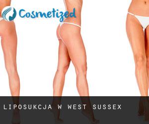 Liposukcja w West Sussex