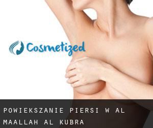 Powiększanie piersi w Al Maḩallah al Kubrá