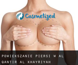 Powiększanie piersi w Al Qanāţir al Khayrīyah