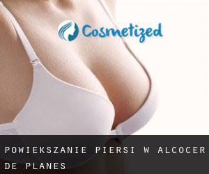 Powiększanie piersi w Alcocer de Planes