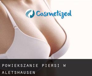 Powiększanie piersi w Aletshausen