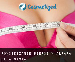 Powiększanie piersi w Alfara de Algimia