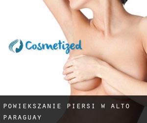 Powiększanie piersi w Alto Paraguay