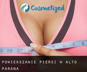 Powiększanie piersi w Alto Paraná