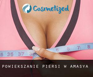 Powiększanie piersi w Amasya