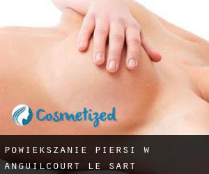 Powiększanie piersi w Anguilcourt-le-Sart