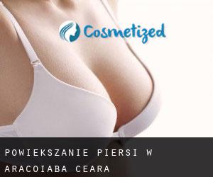 Powiększanie piersi w Aracoiaba (Ceará)