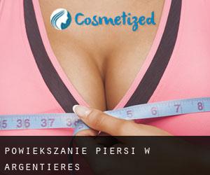 Powiększanie piersi w Argentières