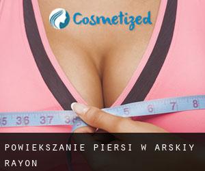 Powiększanie piersi w Arskiy Rayon
