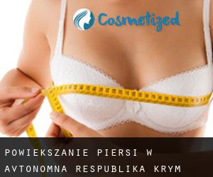 Powiększanie piersi w Avtonomna Respublika Krym