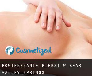 Powiększanie piersi w Bear Valley Springs