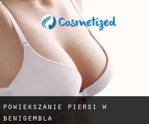 Powiększanie piersi w Benigembla
