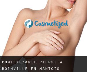 Powiększanie piersi w Boinville-en-Mantois