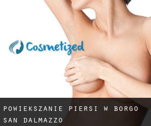 Powiększanie piersi w Borgo San Dalmazzo