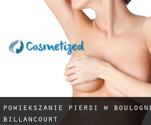 Powiększanie piersi w Boulogne-Billancourt