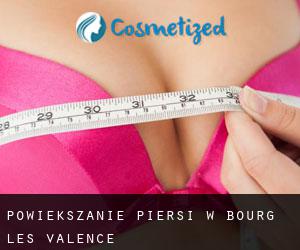 Powiększanie piersi w Bourg-lès-Valence